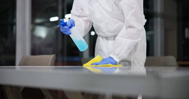 Licensed Unattended Death Cleanup service in Elizabeth, NJ - Trauma Clean Pros